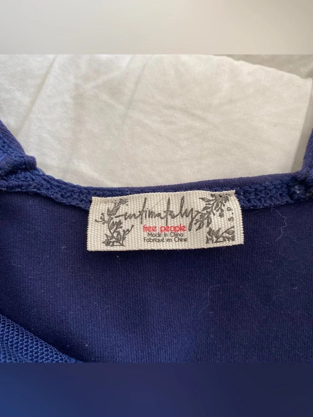 Free People Intimately Duo Corset Cami Jazzberry SMALL